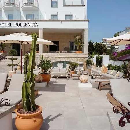 Hoposa Pollentia - Adults Only