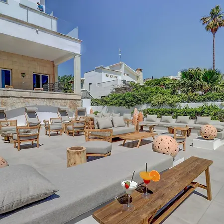 Szálloda Hoposa Pollentia - Adults Only 4*