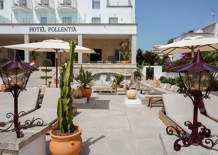 Hoposa Pollentia - Adults Only