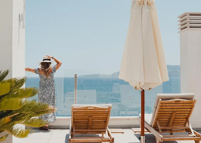 Hoposa Pollentia - Adults Only فندق