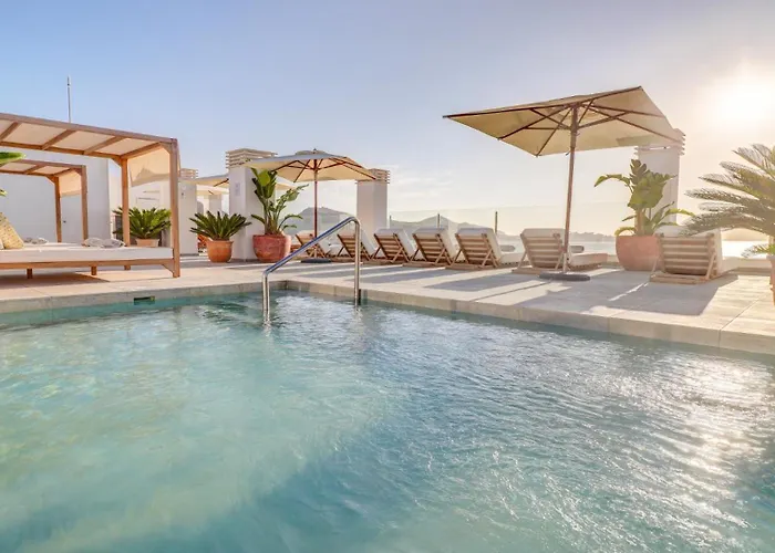 Hotel Hoposa Pollentia - Adults Only