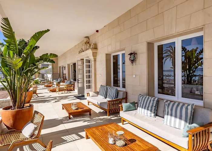 Hotel Hoposa Pollentia - Adults Only