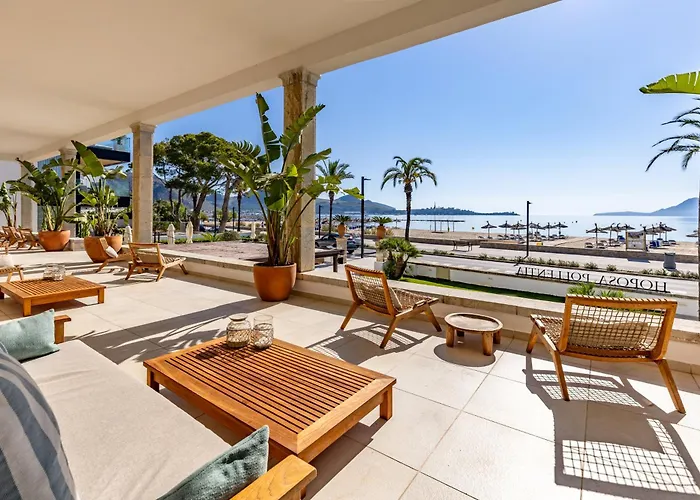 Hoposa Pollentia - Adults Only Hotel Port de Pollença