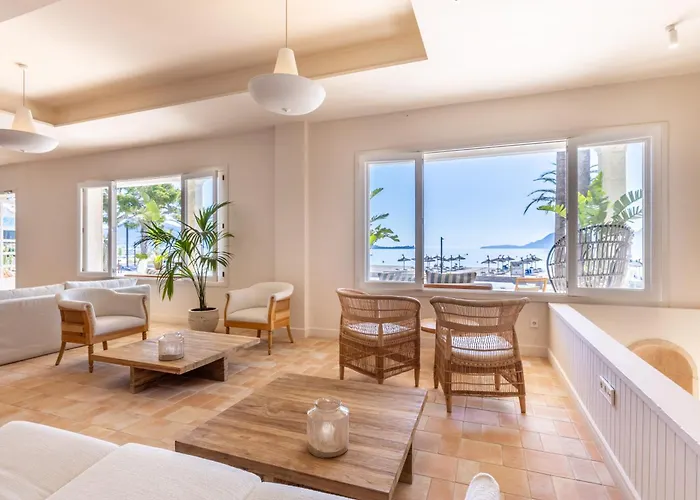 Hoposa Pollentia - Adults Only بورت دي بوينسا