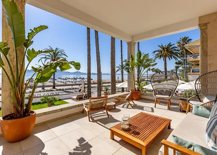 Hotel Hoposa Pollentia - Adults Only