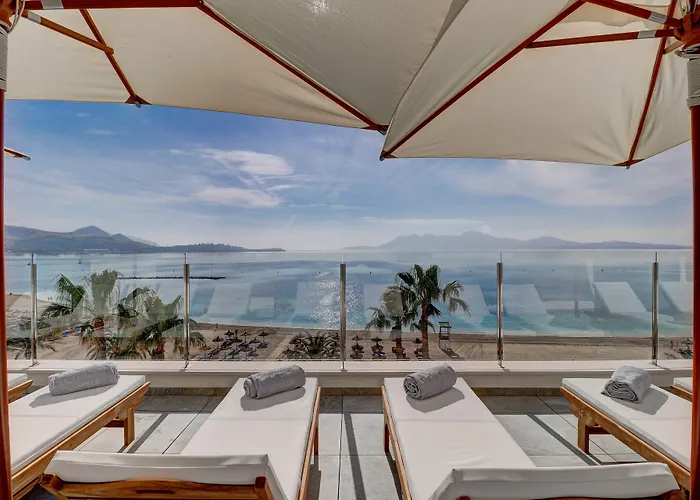 Hotel Hoposa Pollentia - Adults Only 4*