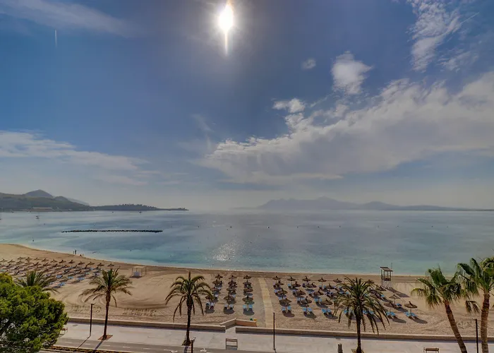 Hotel Hoposa Pollentia - Adults Only