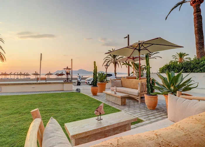 Hoposa Pollentia - Adults Only Hotel 4*