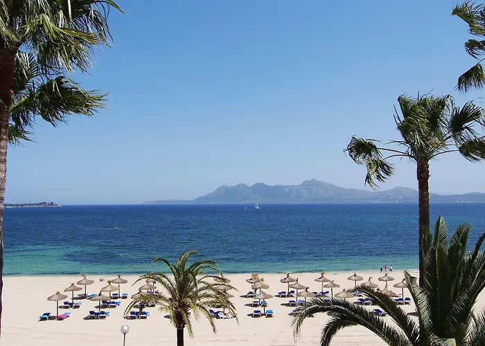 Hotel Hoposa Pollentia - Adults Only