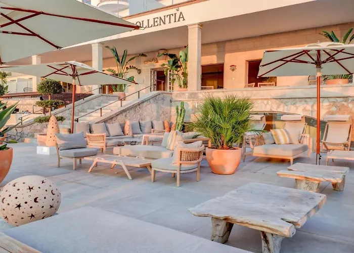 Hotel Hoposa Pollentia - Adults Only Port de Pollença