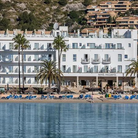 Hoposa Pollentia - Adults Only 4*
