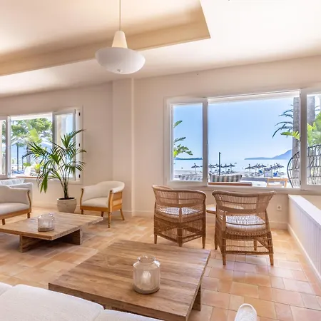 Hoposa Pollentia - Adults Only Поланко