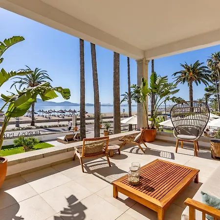 Hotel Hoposa Pollentia - Adults Only