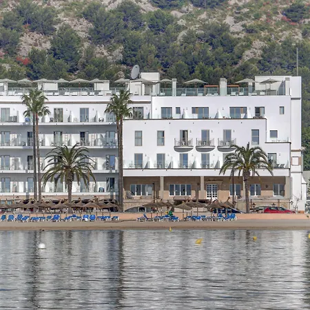 Отель Hoposa Pollentia - Adults Only 4*