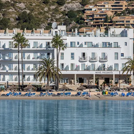 Hoposa Pollentia - Adults Only 4*