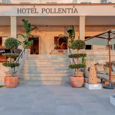 Hoposa Pollentia - Adults Only