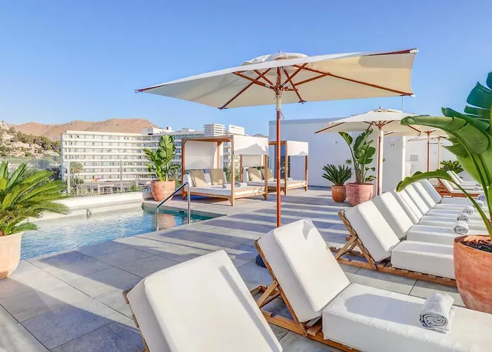 Hoposa Pollentia - Adults Only Поланко