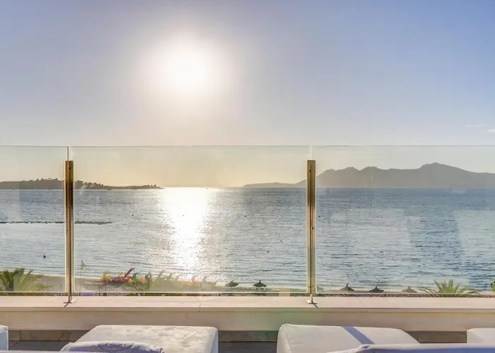 Hoposa Pollentia - Adults Only 4* Port de Pollenca