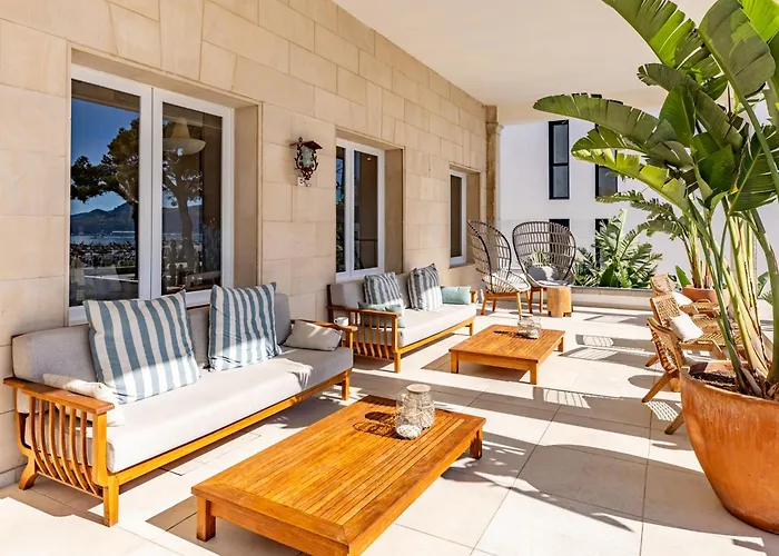 Hoposa Pollentia - Adults Only Поланко