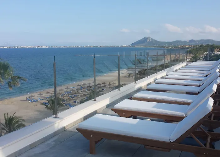 Hoposa Pollentia - Adults Only 4* Поланко