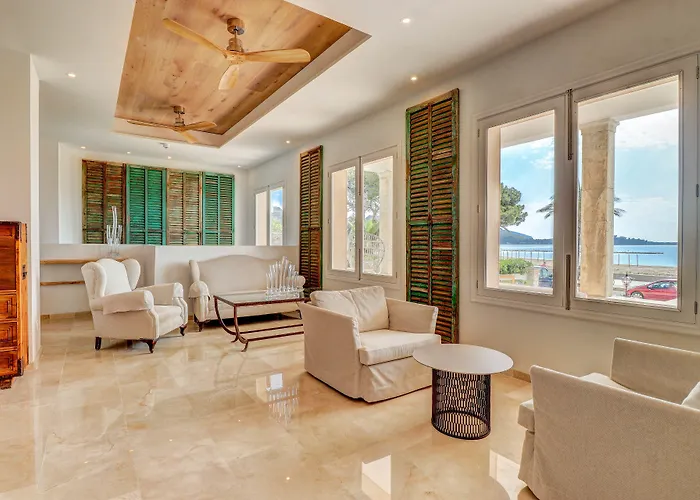 Hoposa Pollentia - Adults Only 4* Port de Pollenca