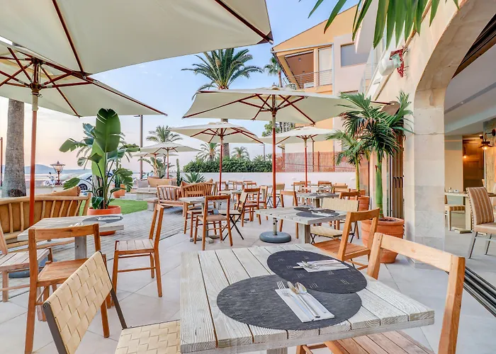 Hoposa Pollentia - Adults Only 4* Поланко