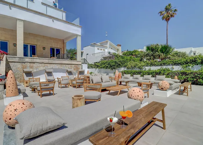 Ξενοδοχείο Hoposa Pollentia - Adults Only 4*