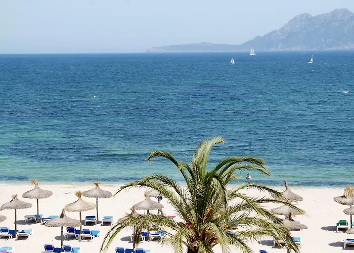 Ξενοδοχείο Hoposa Pollentia - Adults Only