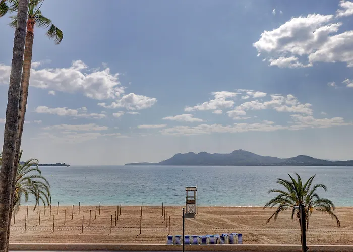 Hoposa Pollentia - Adults Only 4* Поланко