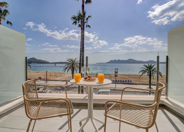 Hoposa Pollentia - Adults Only 4*