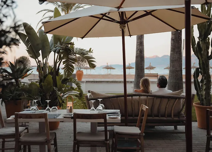 Отель Hoposa Pollentia - Adults Only Поланко