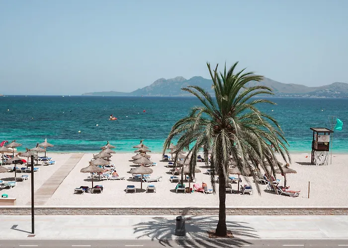 Hoposa Pollentia - Adults Only Ξενοδοχείο 4*