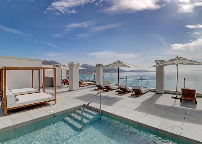 Hoposa Pollentia - Adults Only Ξενοδοχείο Port de Pollenca