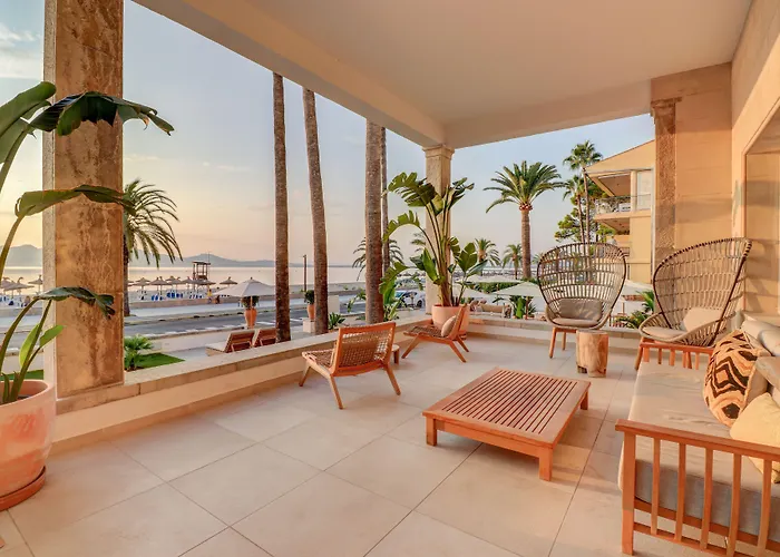 Hoposa Pollentia - Adults Only Port de Pollença