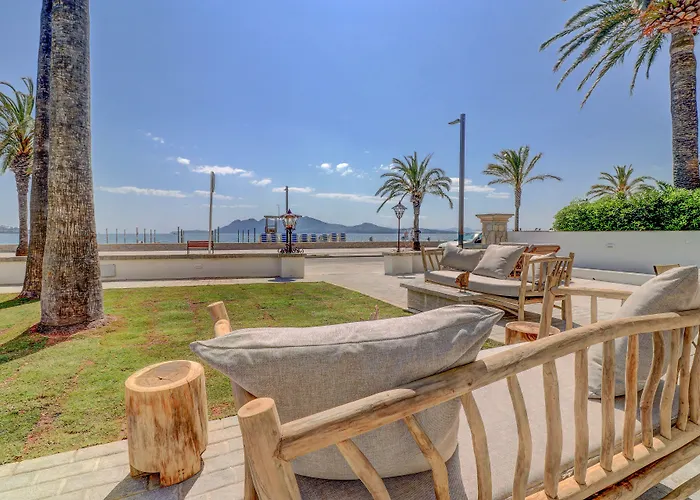 Hoposa Pollentia - Adults Only 4*