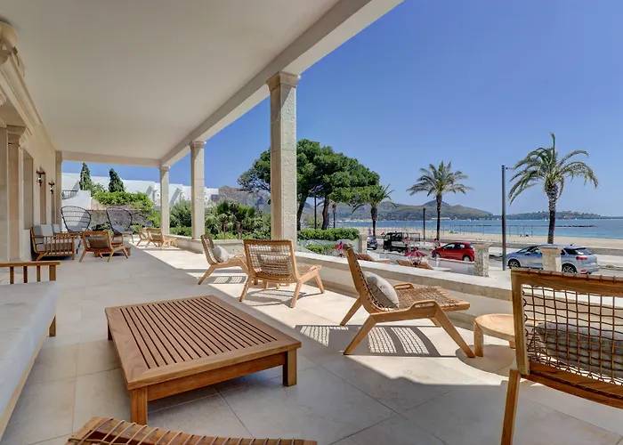 Szálloda Hoposa Pollentia - Adults Only 4*