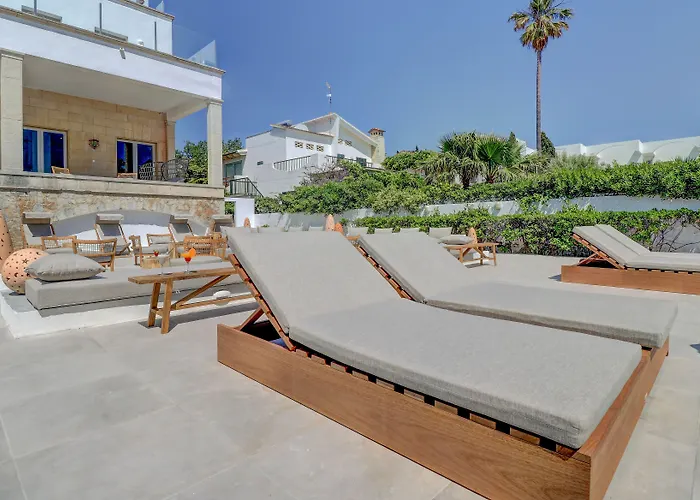 Szálloda Hoposa Pollentia - Adults Only 4*