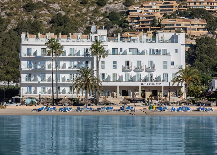 Hoposa Pollentia - Adults Only 4*