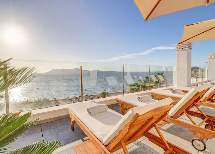 Hoposa Pollentia - Adults Only