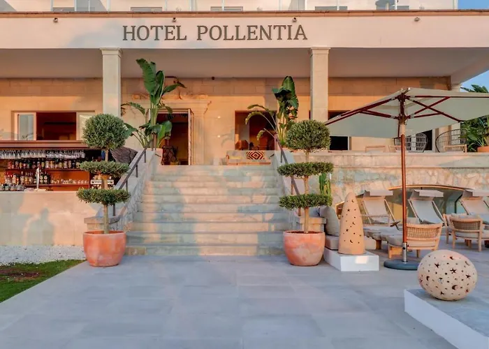 Hoposa Pollentia - Adults Only